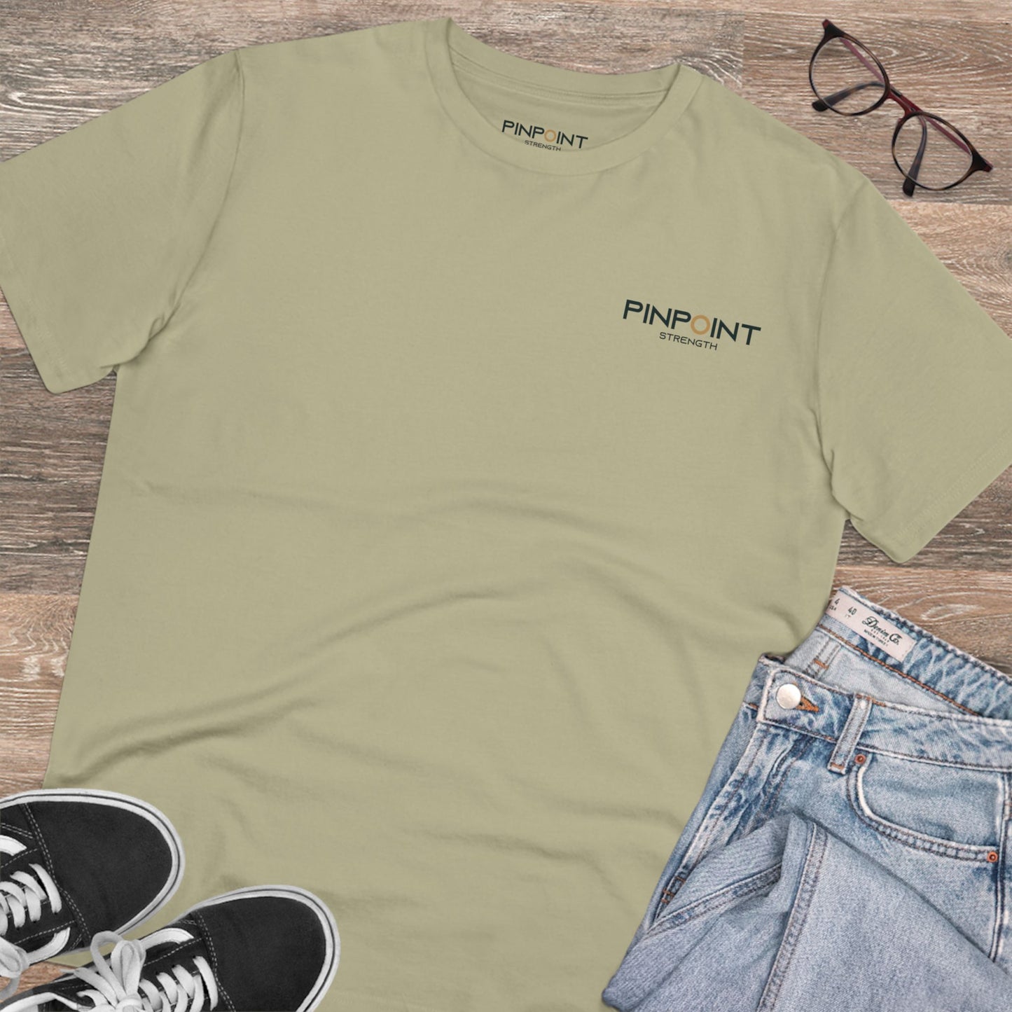 PINPOINT SHIRT *FIRST EDITION*
