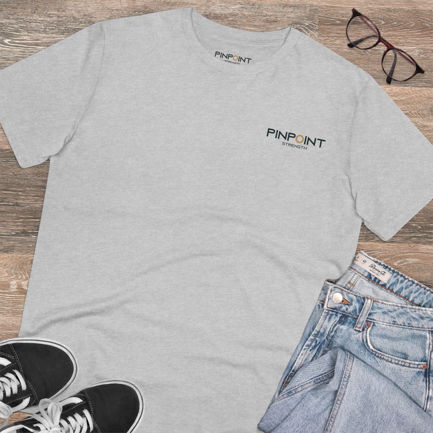 PINPOINT SHIRT *FIRST EDITION*