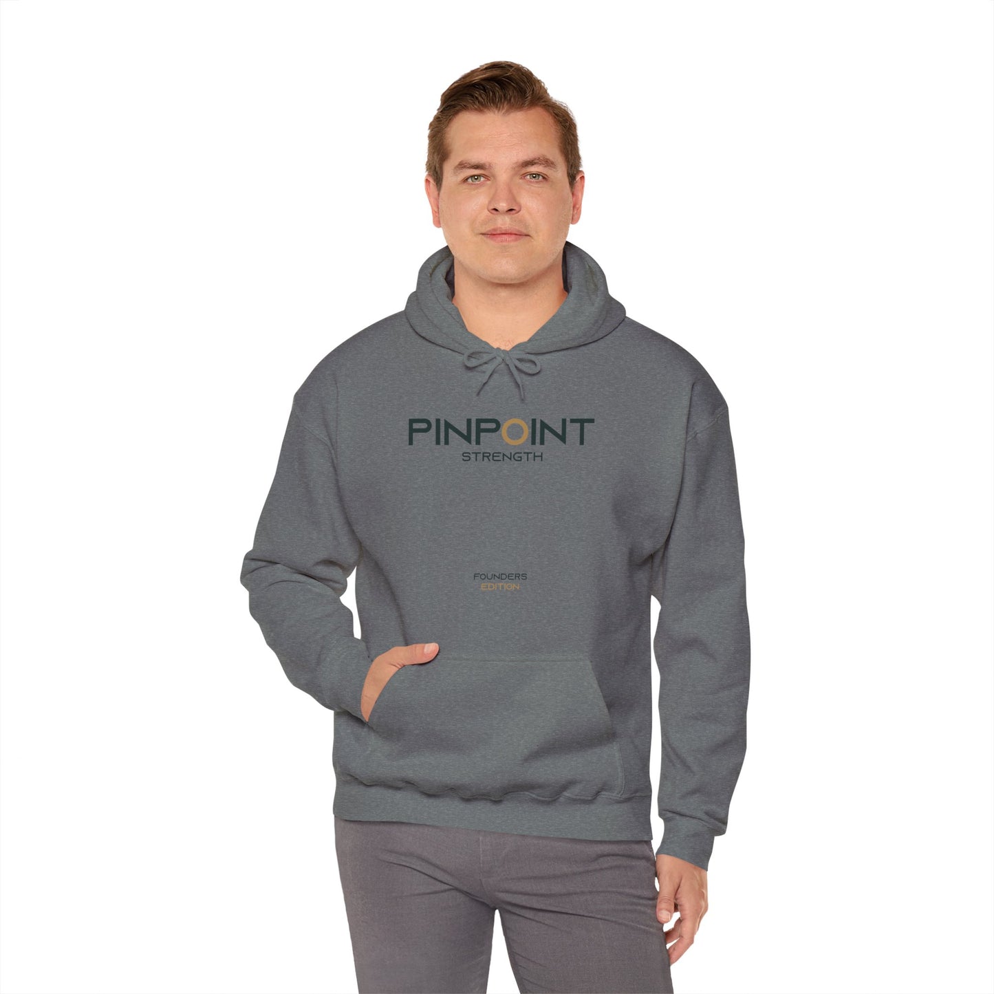 PINPOINT FOUNDERS HOODIE *LIMITED EDITION*