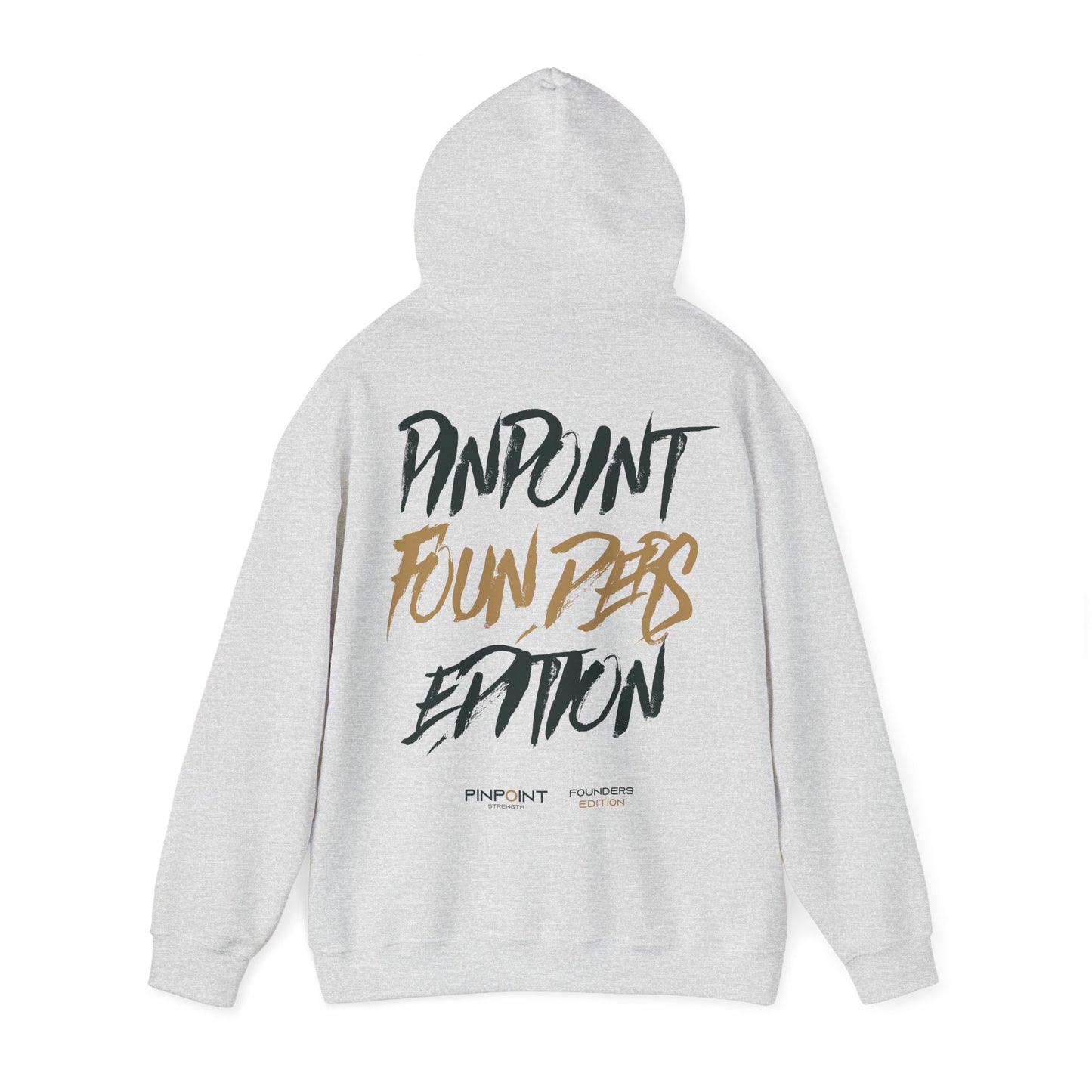 PINPOINT FOUNDERS HOODIE *LIMITED EDITION*