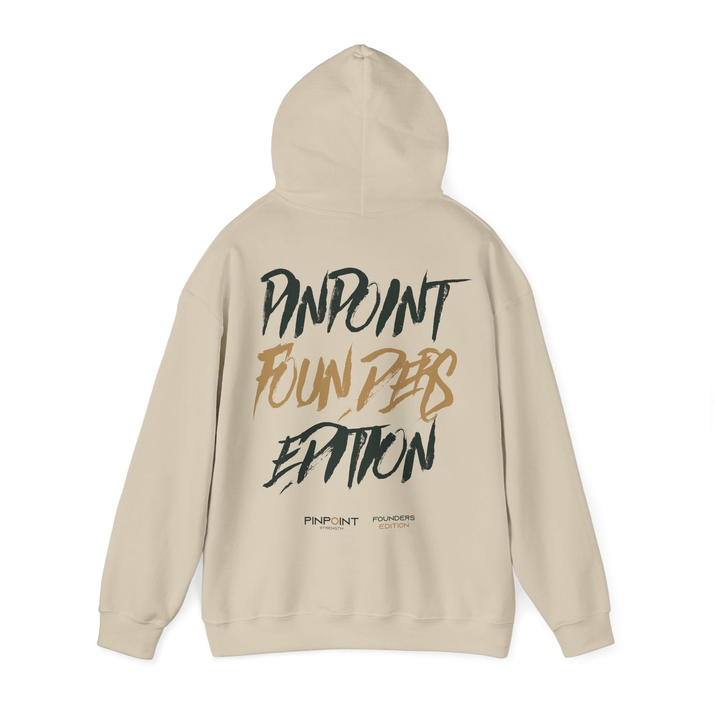 PINPOINT FOUNDERS HOODIE *LIMITED EDITION*