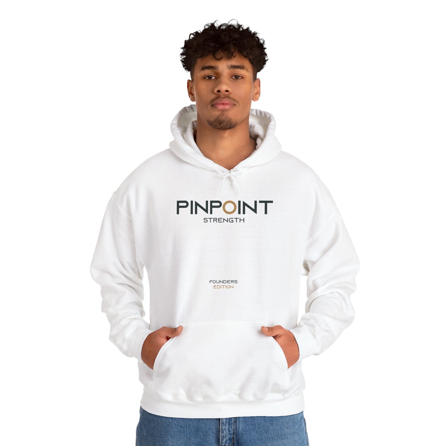 PINPOINT FOUNDERS HOODIE *LIMITED EDITION*