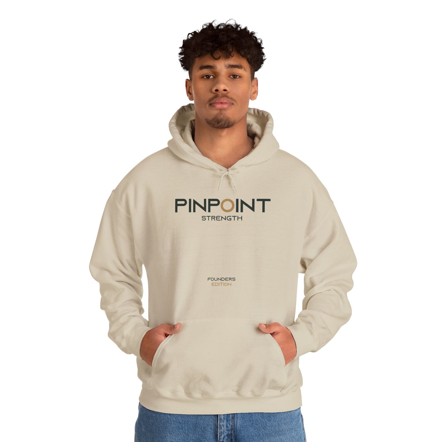 PINPOINT FOUNDERS HOODIE *LIMITED EDITION*