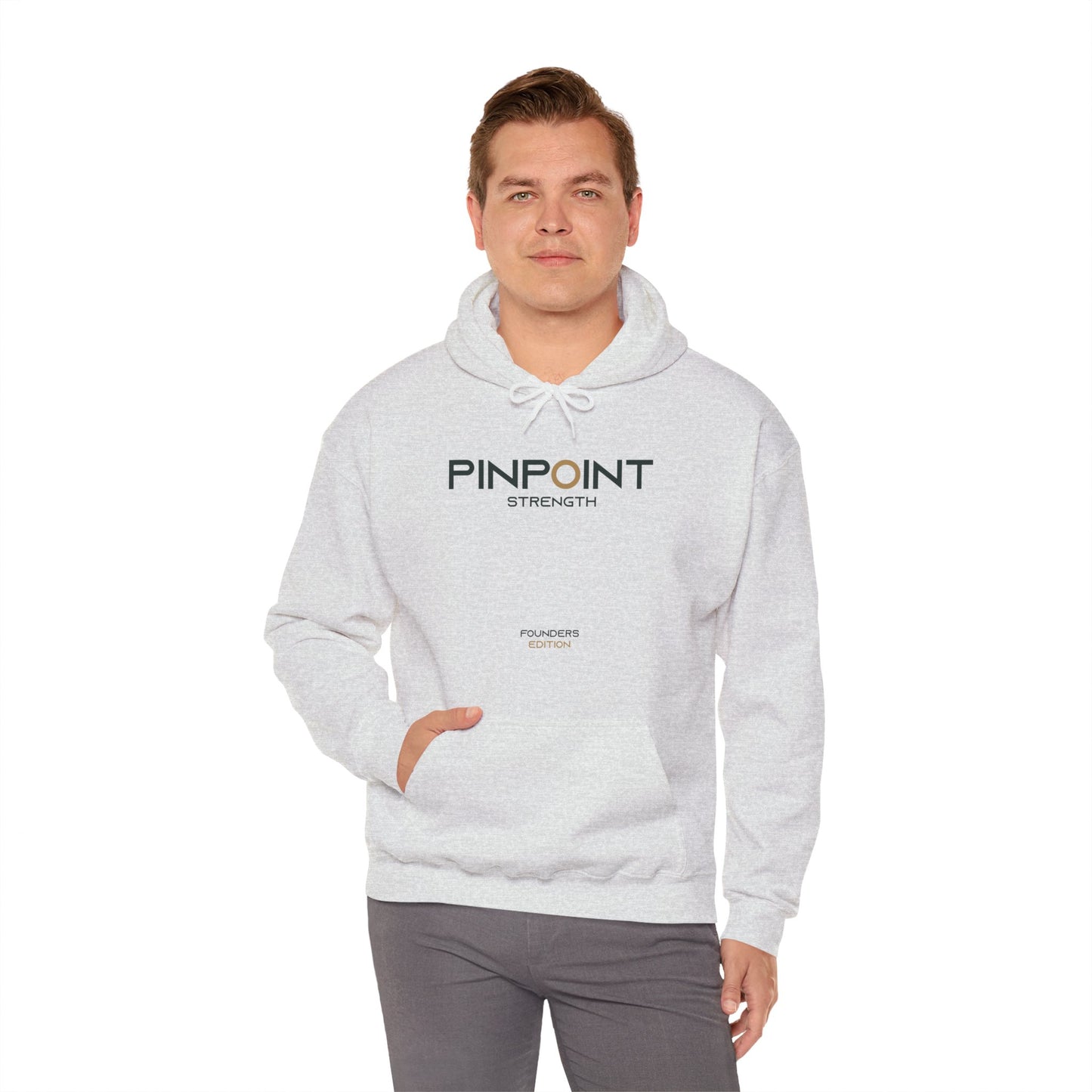 PINPOINT FOUNDERS HOODIE *LIMITED EDITION*