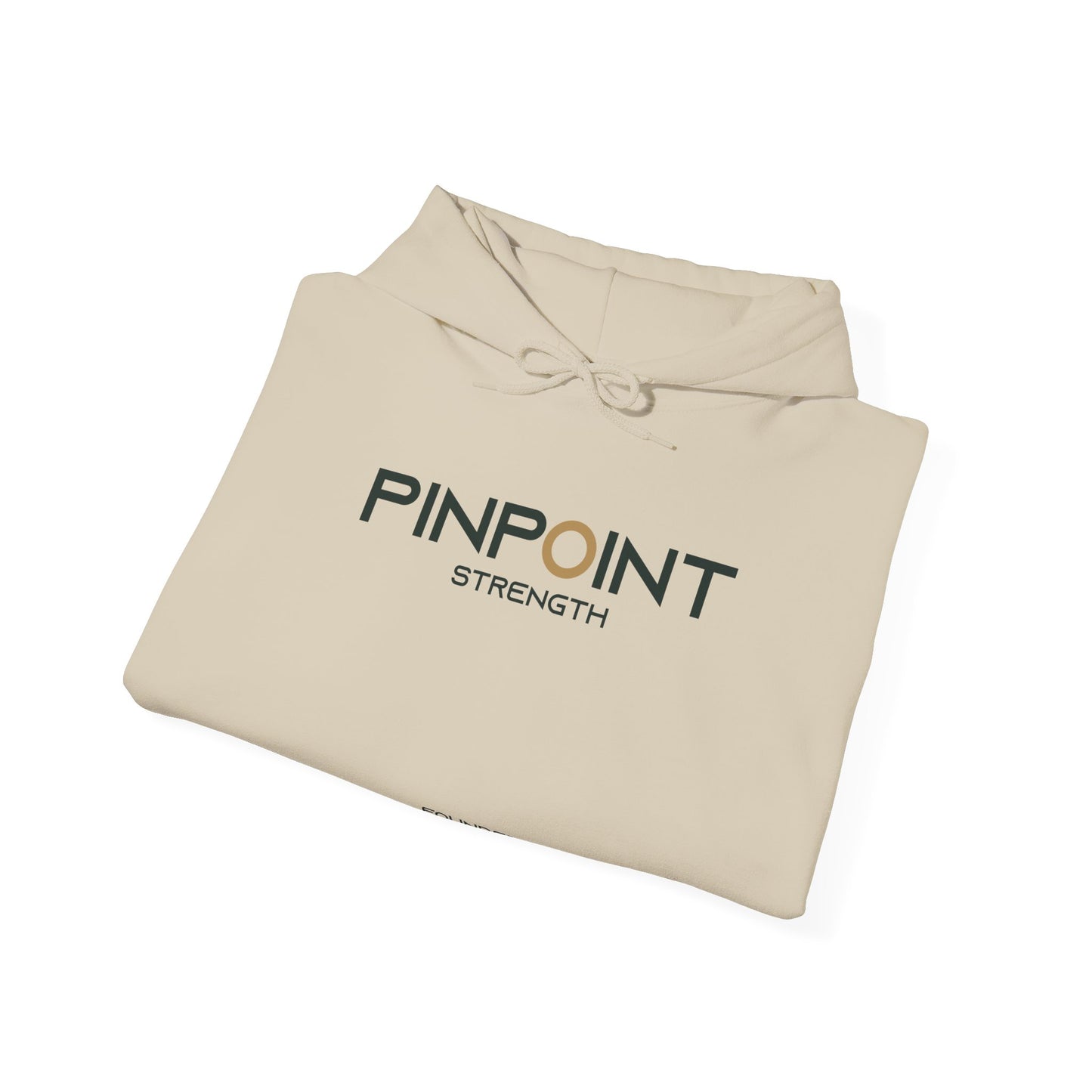 PINPOINT FOUNDERS HOODIE *LIMITED EDITION*