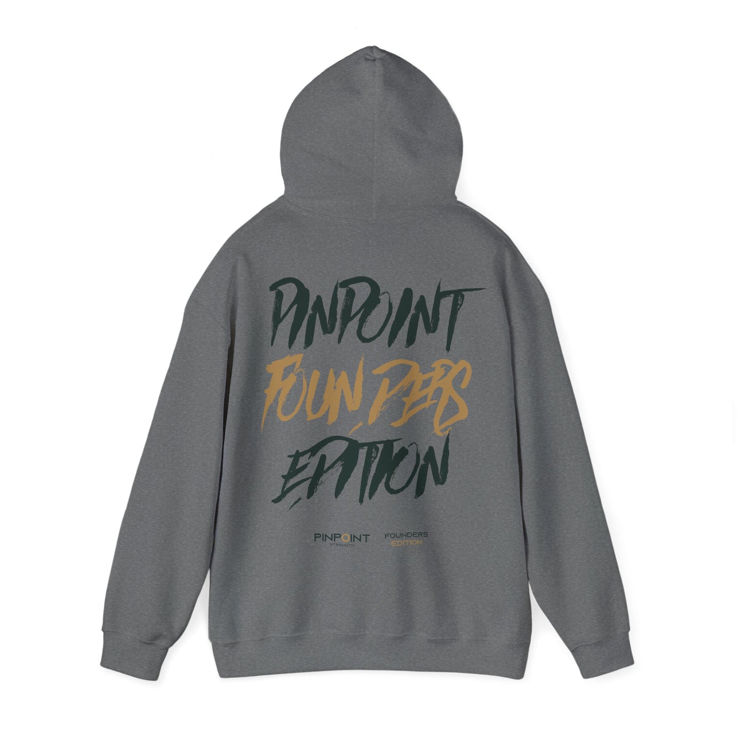 PINPOINT FOUNDERS HOODIE *LIMITED EDITION*