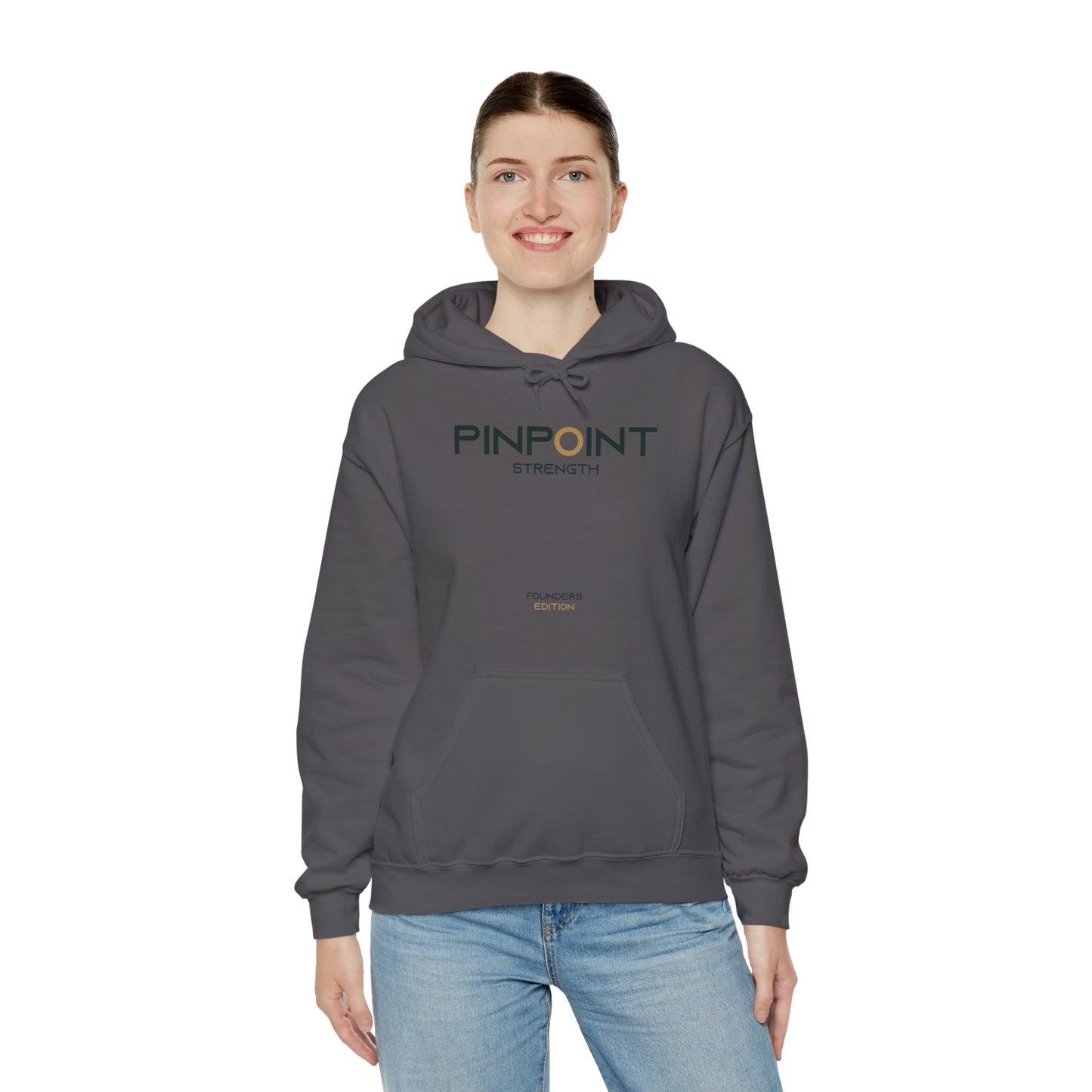 PINPOINT FOUNDERS HOODIE *LIMITED EDITION*