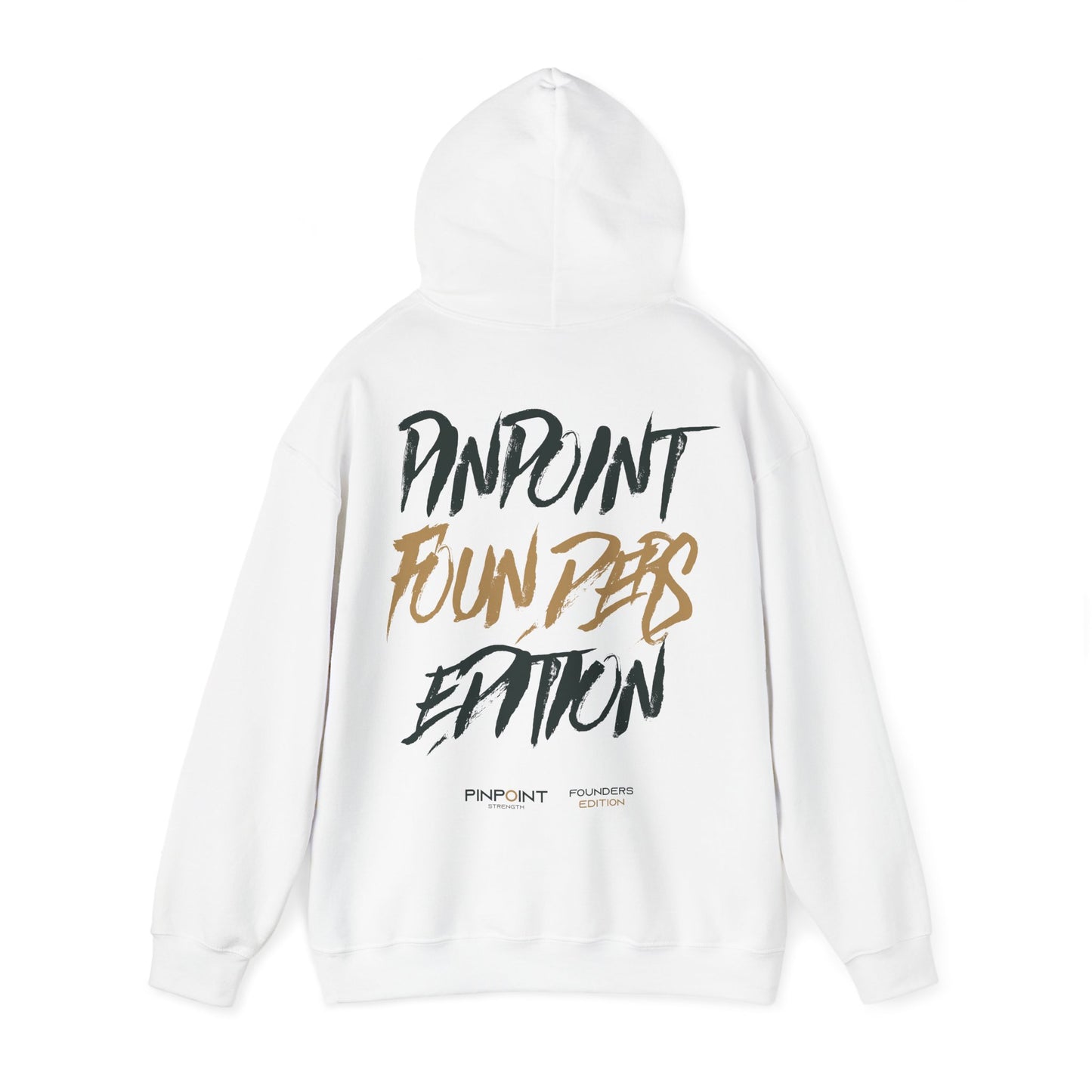 PINPOINT FOUNDERS HOODIE *LIMITED EDITION*