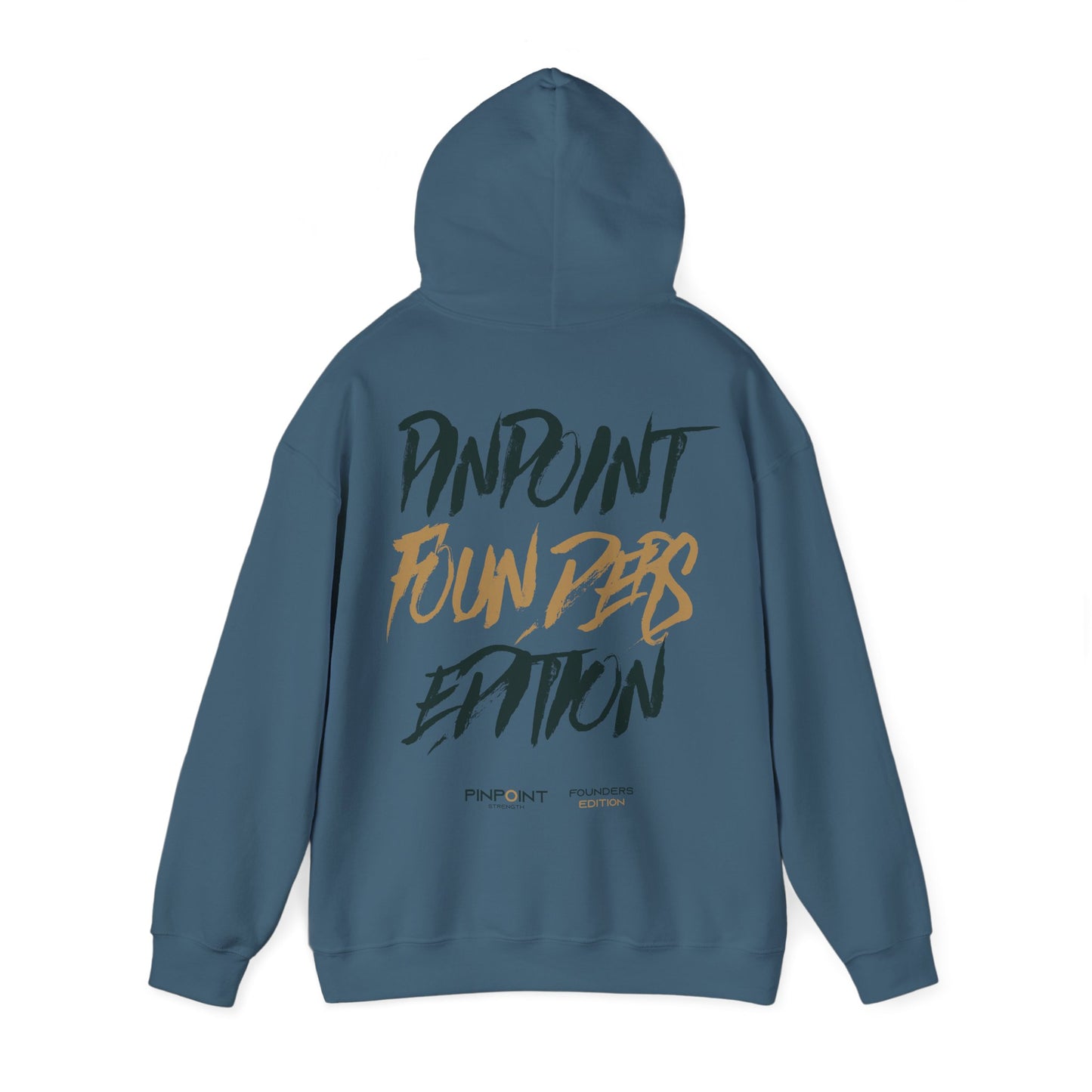 PINPOINT FOUNDERS HOODIE *LIMITED EDITION*